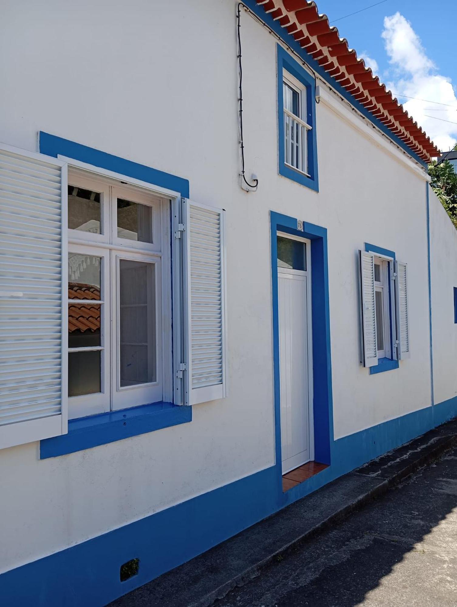 Ribeira Da Praia House Vila Franca do Campo Exterior photo