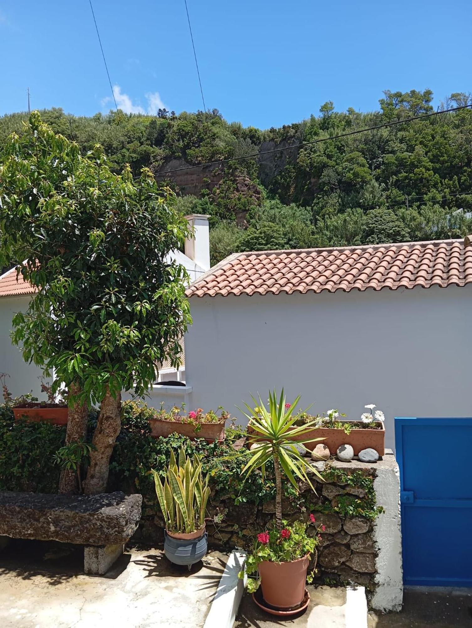 Ribeira Da Praia House Vila Franca do Campo Exterior photo